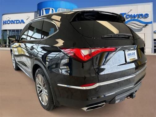 2022 Acura MDX Advance Package