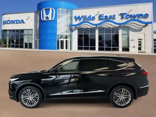 2022 Acura MDX Advance Package