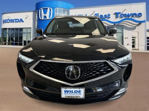 2022 Acura MDX Advance Package