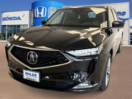 2022 Acura MDX Advance Package