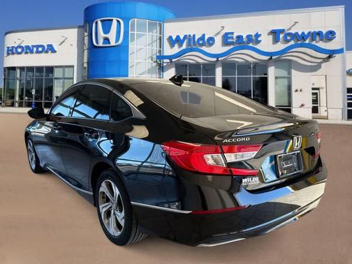 2018 Honda Accord EX-L