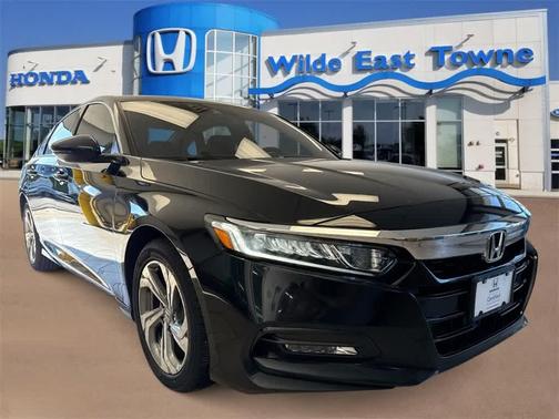 2018 Honda Accord EX-L
