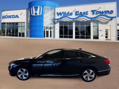 2018 Honda Accord EX-L