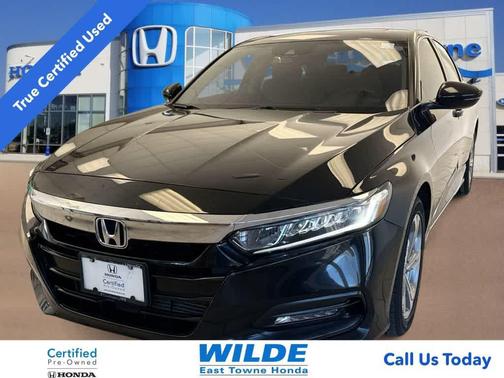 2018 Honda Accord EX-L