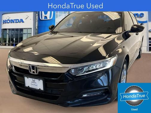 2018 Honda Accord EX-L
