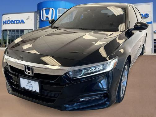 2018 Honda Accord EX-L