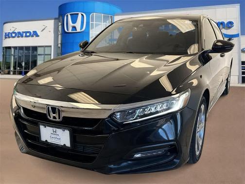 2018 Honda Accord EX-L