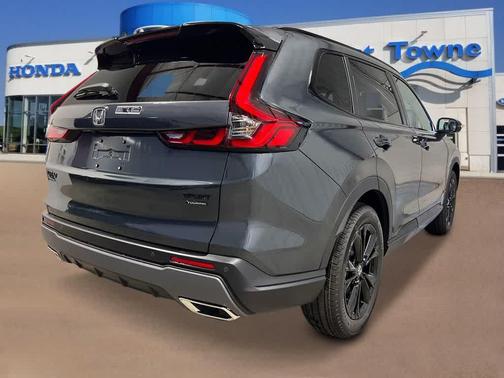 2026 Honda CR-V Hybrid Sport Touring AWD