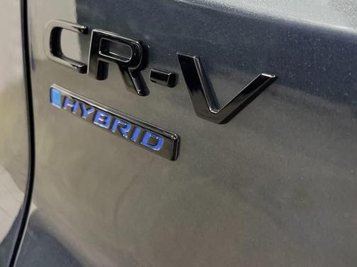 2026 Honda CR-V Hybrid Sport Touring AWD