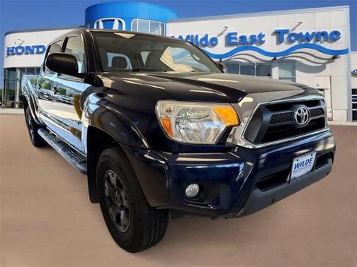 2012 Toyota Tacoma Base