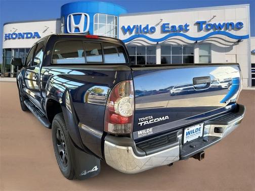 2012 Toyota Tacoma Base