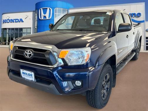 2012 Toyota Tacoma Base