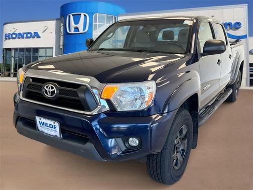 2012 Toyota Tacoma Base
