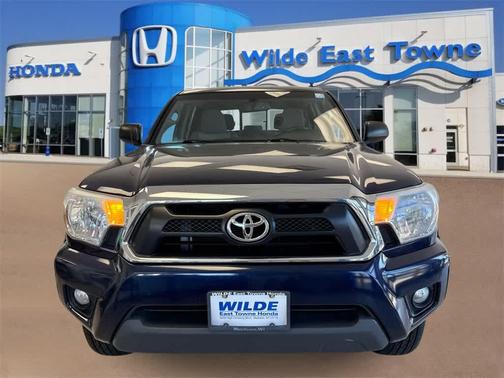 2012 Toyota Tacoma Base