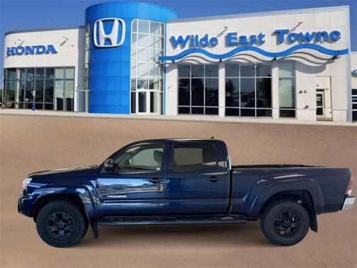 2012 Toyota Tacoma Base