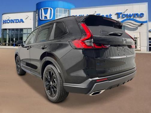 2026 Honda CR-V Hybrid Sport Touring AWD
