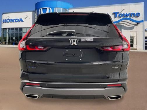 2026 Honda CR-V Hybrid Sport Touring AWD