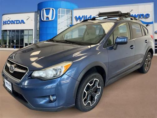 2013 Subaru XV Crosstrek 2.0i Premium