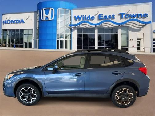 2013 Subaru XV Crosstrek 2.0i Premium