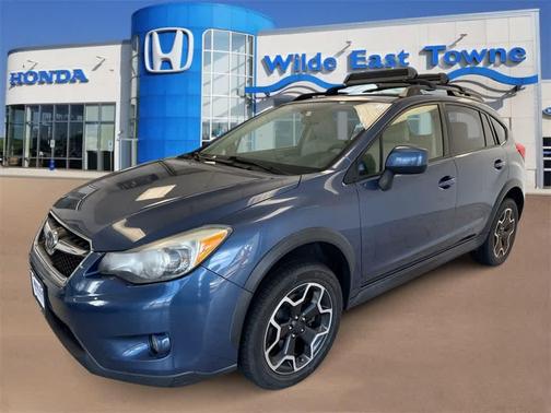 2013 Subaru XV Crosstrek 2.0i Premium