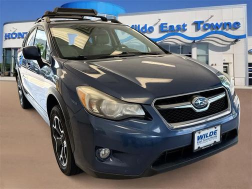 2013 Subaru XV Crosstrek 2.0i Premium