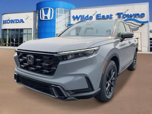 2026 Honda CR-V Hybrid Sport AWD