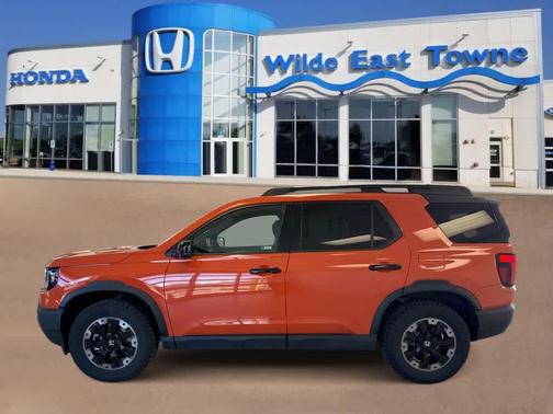 2026 Honda Passport AWD TrailSport Elite