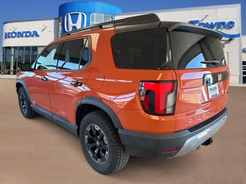 2026 Honda Passport AWD TrailSport Elite