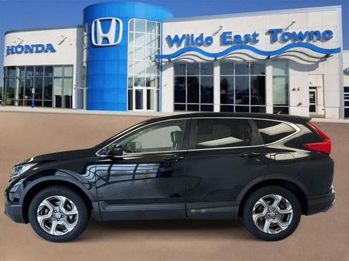2018 Honda CR-V EX-L