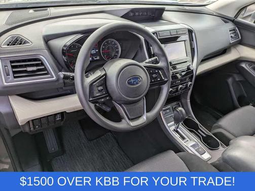 2022 Subaru Ascent Base 8-Passenger