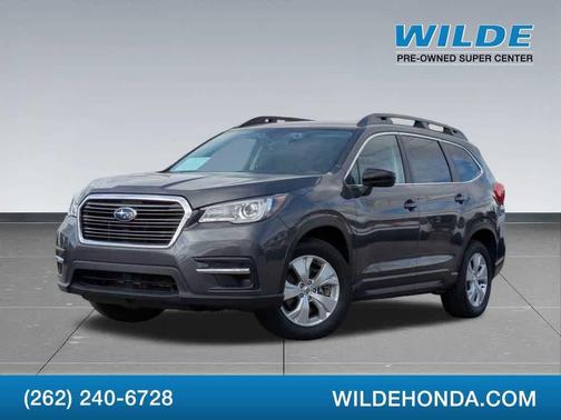 2022 Subaru Ascent Base 8-Passenger