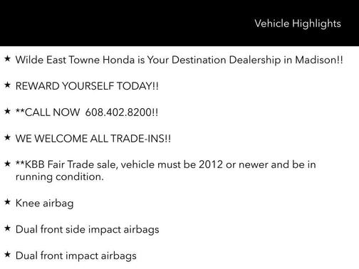 2025 Honda CR-V EX AWD