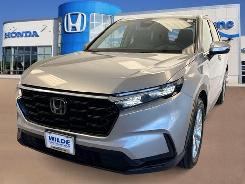2025 Honda CR-V EX AWD