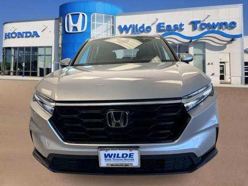 2025 Honda CR-V EX AWD