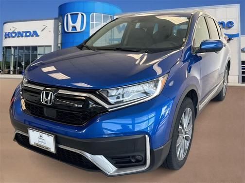 2022 Honda CR-V AWD Touring