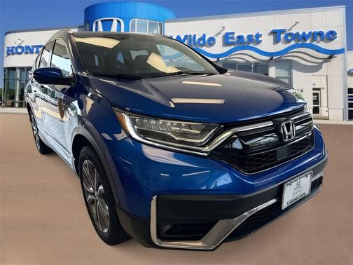 2022 Honda CR-V AWD Touring