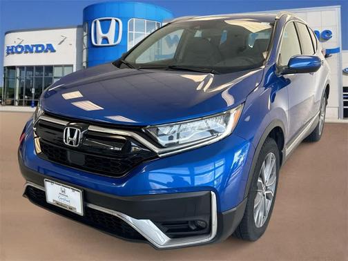 2022 Honda CR-V AWD Touring