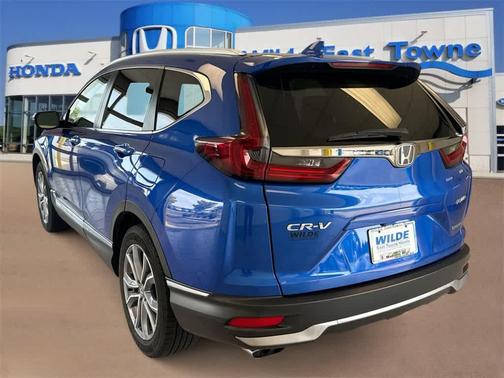 2022 Honda CR-V AWD Touring