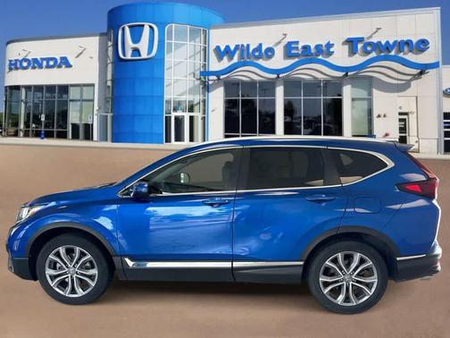 2022 Honda CR-V AWD Touring