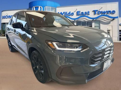 2024 Honda HR-V AWD Sport