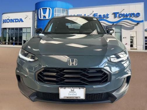 2024 Honda HR-V AWD Sport