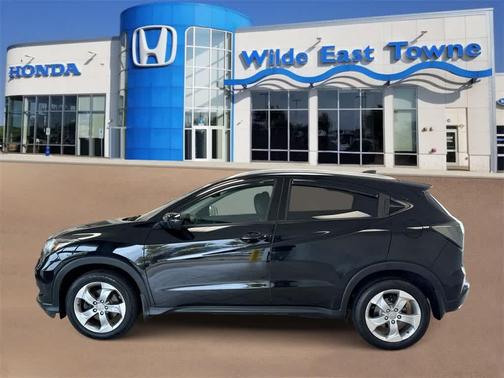 2016 Honda HR-V EX-L w/Navigation