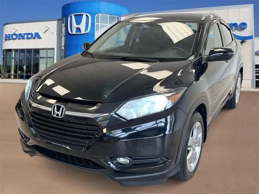 2016 Honda HR-V EX-L w/Navigation