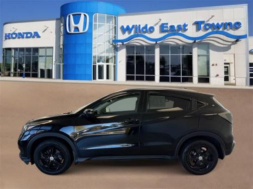 2016 Honda HR-V EX-L w/Navigation