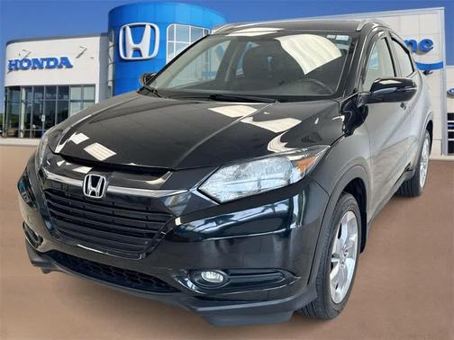 2016 Honda HR-V EX-L w/Navigation