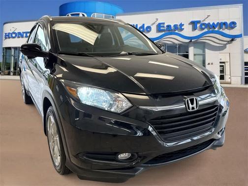 2016 Honda HR-V EX-L w/Navigation