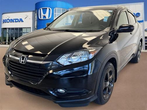 2016 Honda HR-V EX-L w/Navigation