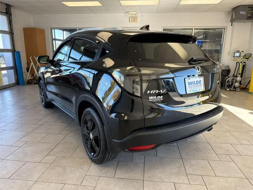 2016 Honda HR-V EX-L w/Navigation