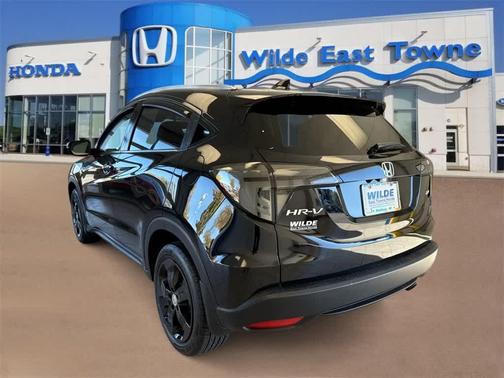 2016 Honda HR-V EX-L w/Navigation