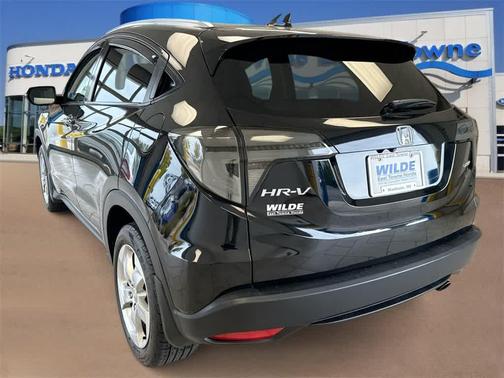 2016 Honda HR-V EX-L w/Navigation